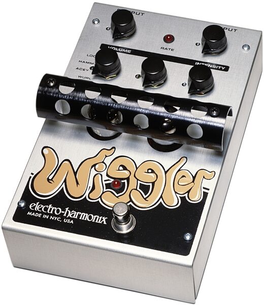 open zoom image for Electro-Harmonix Wiggler Tube Modulation Pedal, Main
