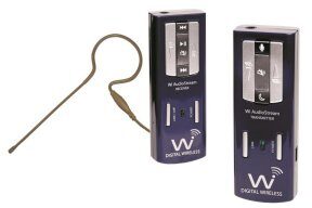 open zoom image for Point Source Audio Pocket Portable Wireless Microphone System, Main