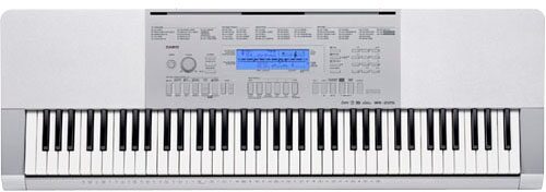 open zoom image for Casio WK-225 Electronic Keyboard, 76-Key, Main