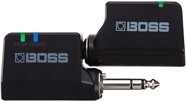 open zoom image for Boss WL-20 Wireless Instrument System (with Cable Tone Simulation), New, View