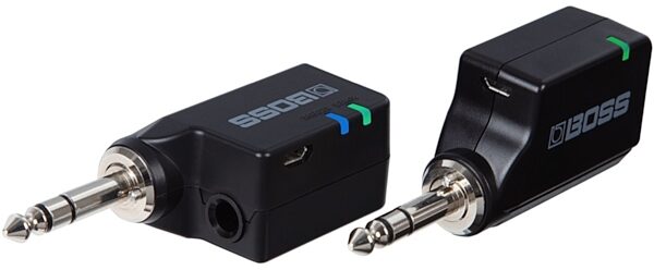 open zoom image for Boss WL-20 Wireless Instrument System (with Cable Tone Simulation), New, View