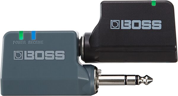 open zoom image for Boss WL-20L Wireless Instrument System (Flat Response, No Cable Tone Simulation), New, Main
