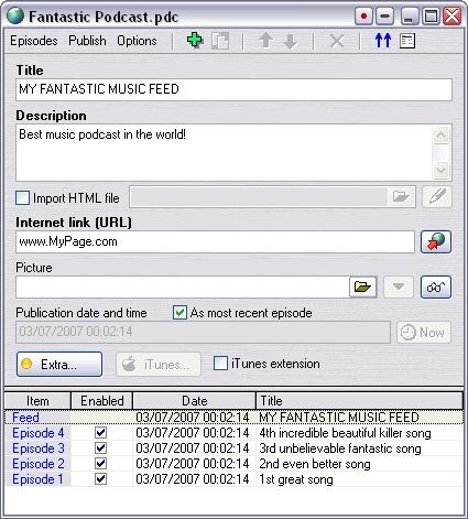 open zoom image for Steinberg WaveLab Essential Mastering Software (Windows), Podcast Screenshot