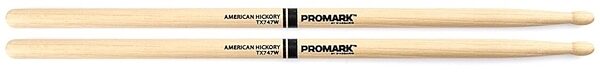 open zoom image for ProMark 747 Drumsticks, Pair, Wood Tip, Wood