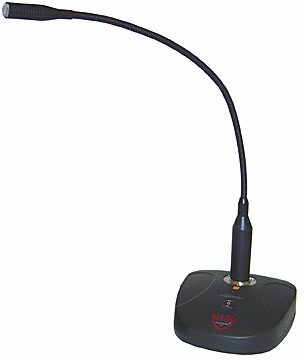 open zoom image for Nady VHF Wireless Podium Microphone System, Main