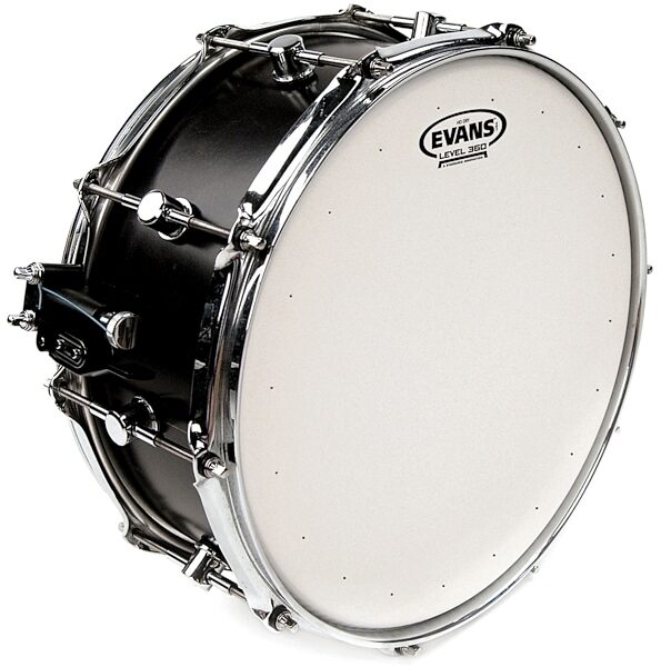 open zoom image for Evans Genera HDD Dry Coated Snare Drumhead, 8 inch, Main