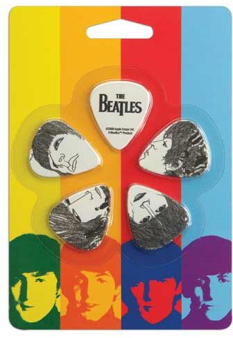 open zoom image for Planet Waves the Beatles Picks, Revolver