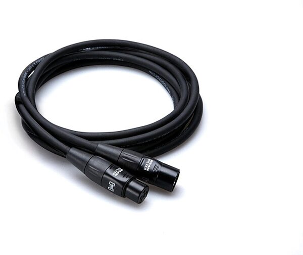 open zoom image for Hosa HMIC-000 REAN Pro XLR Microphone Cable, 3 foot, HMIC-003, Main