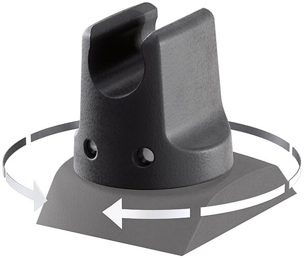 open zoom image for Neumann MCM Miniature Clip Microphone System for Cello, New, Detail