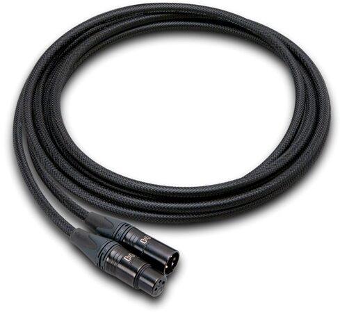 open zoom image for Hosa Elite Microphone Cable, Main