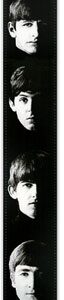 open zoom image for Planet Waves the Beatles Guitar Straps, Meet the Beatles