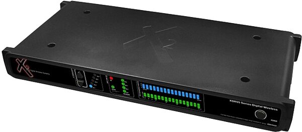 open zoom image for Line 6 X2 XDR95 24-Bit Digital Rackmount Wireless Instrument System, XDR4 Receiver