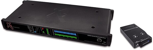 open zoom image for Line 6 X2 XDR952 24-bit Digital Lavalier Wireless Microphone System, Main