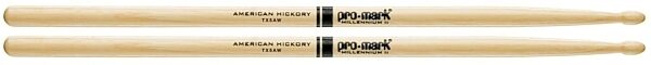 open zoom image for ProMark 5A Drumsticks, 4-Pack, Wood Tip, Main