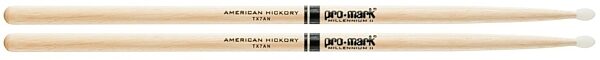 open zoom image for ProMark 7A Drumsticks, 4-Pack, Wood Tip, Main