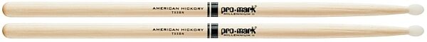 open zoom image for ProMark 5B Drumsticks, 4-Pack, Wood Tip, Main