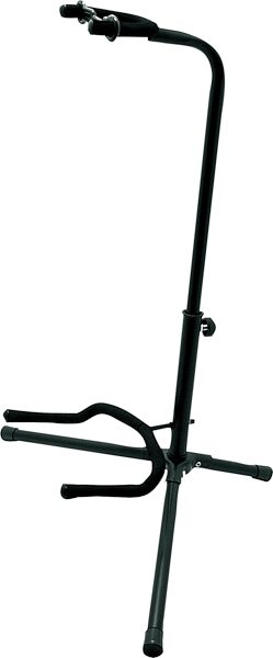 open zoom image for On-Stage XCG-4 Tripod Guitar Stand, Single, Main