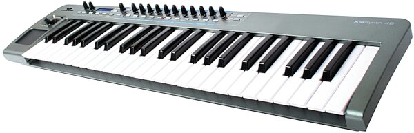 open zoom image for Novation XioSynth 49 49-Key Synth/USB Interface, Angle