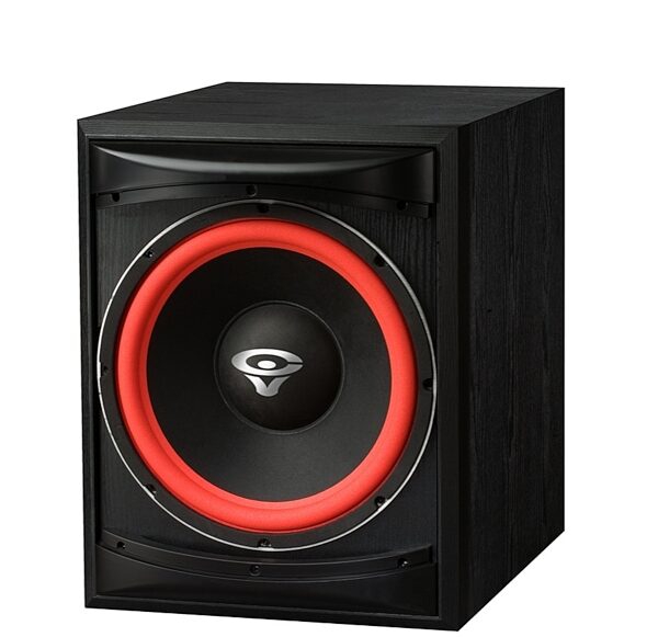 open zoom image for Cerwin-Vega XLS-12S Powered Subwoofer (250 Watts, 1x12"), Main