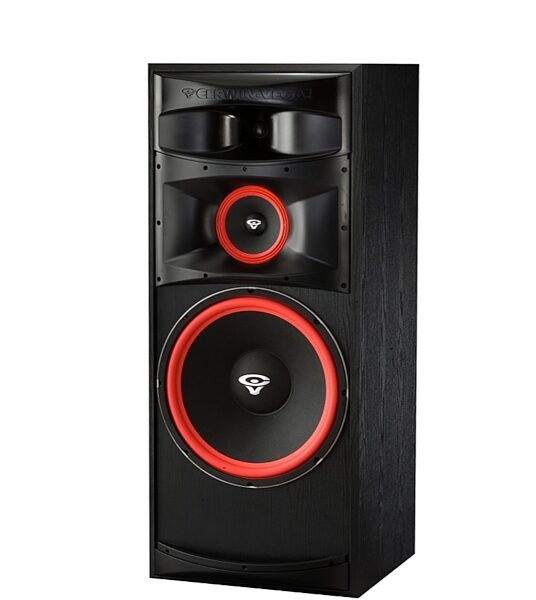 open zoom image for Cerwin-Vega XLS-15 3-Way Home Audio Floor Tower Passive, Unpowered Speaker (400 Watts), Front