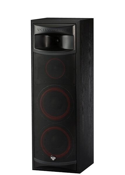 open zoom image for Cerwin-Vega XLS-28 Dual 3-Way Home Audio Floor Tower Passive, Unpowered Speaker (200 Watts), Main