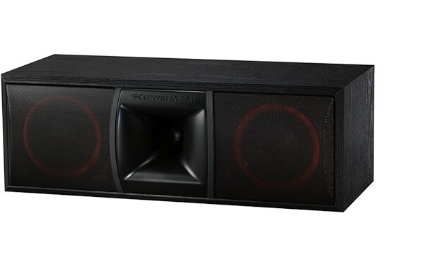 open zoom image for Cerwin-Vega XLS-6C 2-Way Home Audio Center Channel Passive, Unpowered Speaker (125 Watts, 2x6.5"), Main