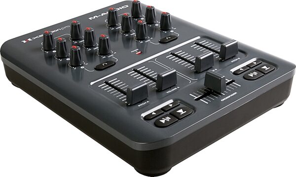 open zoom image for M-Audio X-Session Pro MIDI DJ Controller (Macintosh and Windows), Main