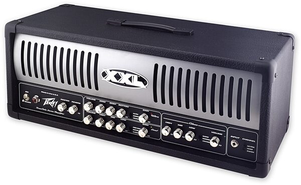 open zoom image for Peavey XXL Series Guitar Amplifier Head (100 Watts), Main