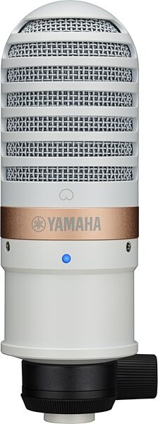 open zoom image for Yamaha YCM01 Condenser Microphone, White, YCM01-W, Action Position Back