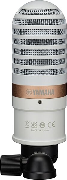 open zoom image for Yamaha YCM01 Condenser Microphone, White, YCM01-W, Action Position Back