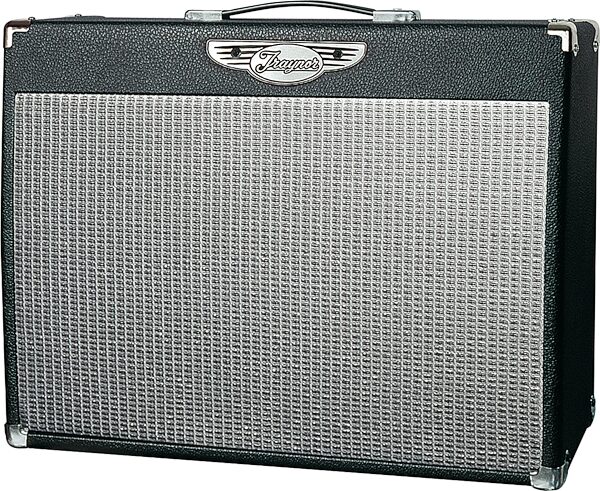 open zoom image for Traynor Custom Valve 40T Tube Guitar Amplifier (40 Watts, 2x10 in.), Main