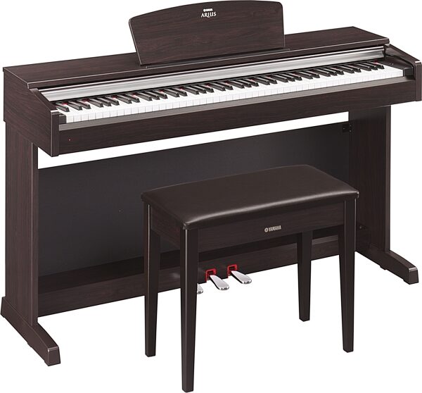 open zoom image for Yamaha Arius YDP-135R Digital Piano with Bench, Main