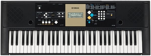open zoom image for Yamaha YPT-220 61-Key Portable Keyboard, Main