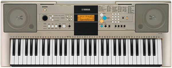 open zoom image for Yamaha YPT-320 61-Key Touch-Sensitive Portable Keyboard, Main