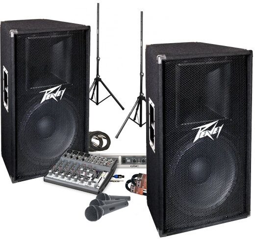 open zoom image for zZounds Installation PA System, Main