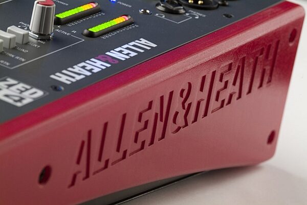 open zoom image for Allen and Heath ZED-22FX 22-Channel Mixer with USB Interface, Side Panels