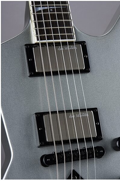 open zoom image for Dean Dave Mustaine Zero Electric Guitar (with Case), Pickups