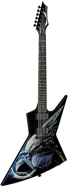 open zoom image for Dean Dave Mustaine Signature Zero Angel of Deth II Electric Guitar, Main
