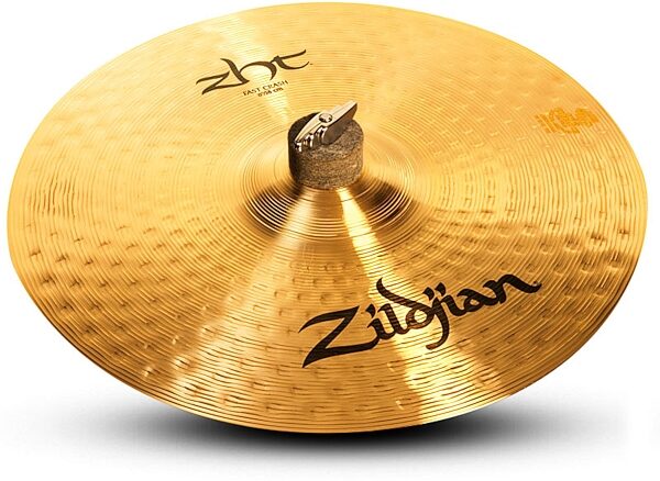 open zoom image for Zildjian ZHT Fast Crash Cymbal, 15 Inch