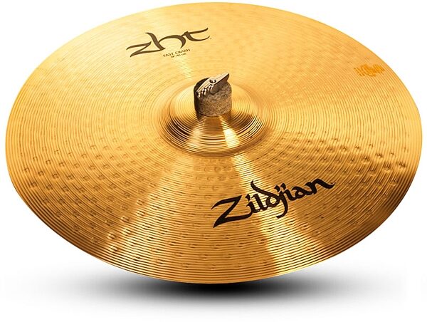 open zoom image for Zildjian ZHT Fast Crash Cymbal, 18 Inch