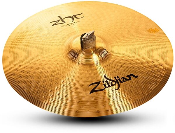 open zoom image for Zildjian ZHT Medium Thin Crash Cymbal, 18 Inch