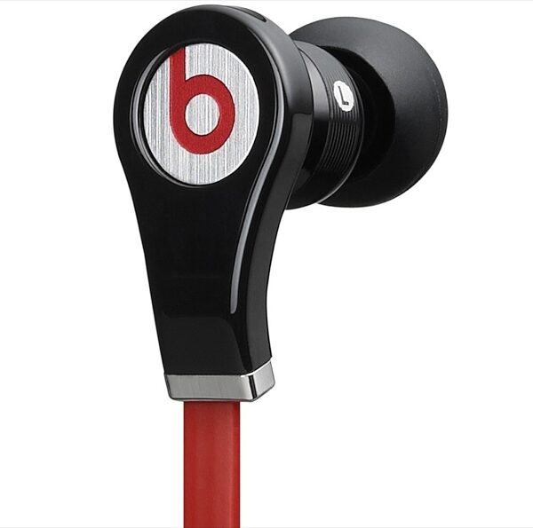 open zoom image for Monster Beats By Dr. Dre Tour Earphones, Black
