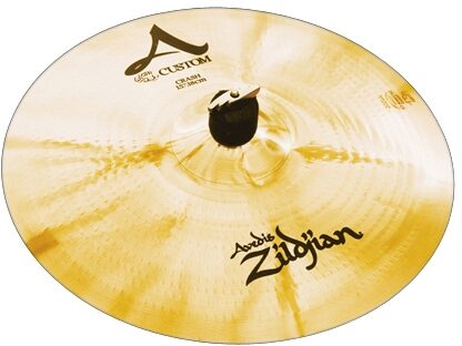 open zoom image for Zildjian A Custom 15" Crash Cymbal, Main