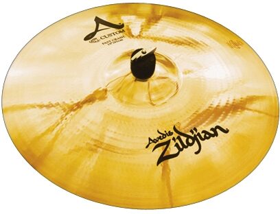 open zoom image for Zildjian A20534 Custom 18" Fast Crash, A20534, Main