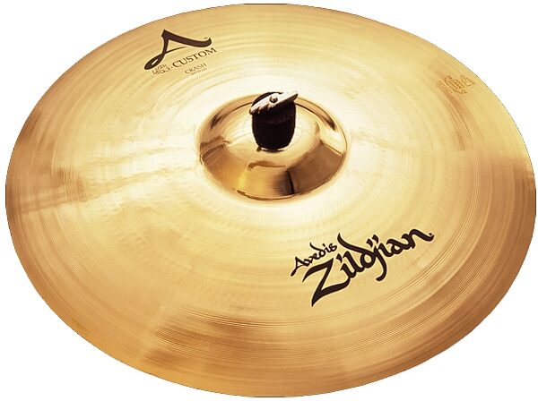 open zoom image for Zildjian A Custom 20" Ride Cymbal, New, Main