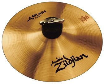 open zoom image for Zildjian A Series 8" Splash Cymbal, Main