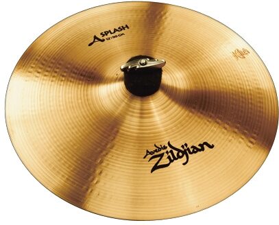 open zoom image for Zildjian A 12 Inch Splash Cymbal (A0212), Main
