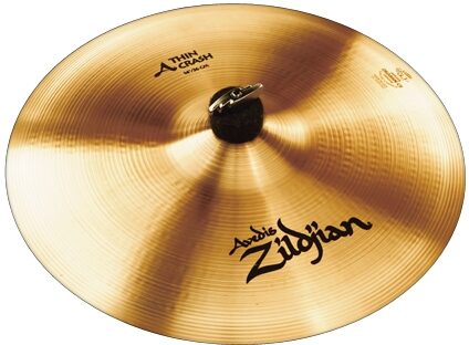 open zoom image for Zildjian A 14 Inch Thin Crash Cymbal (A0221), Main
