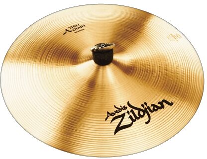 open zoom image for Zildjian A 16 Inch Thin Crash Cymbal (A0223), Main
