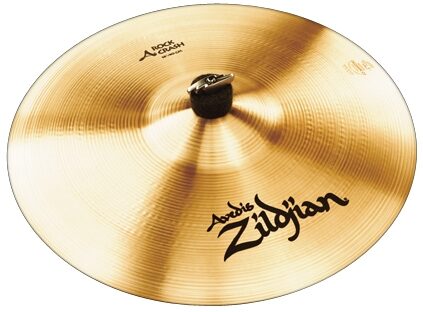 open zoom image for Zildjian A0250 16" Rock Crash Cymbal, Main
